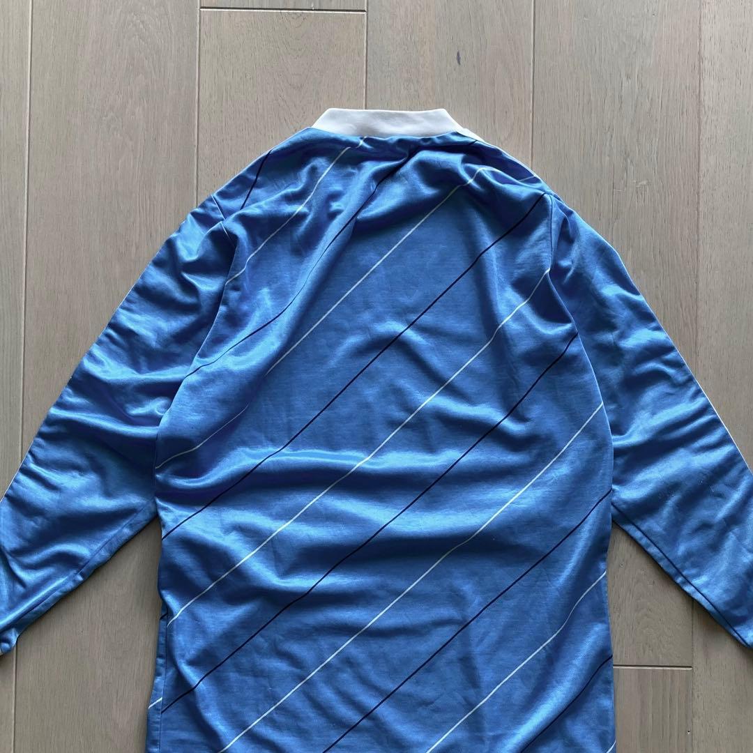 70s adidas Football Shirt - 長袖フットボールシャツ