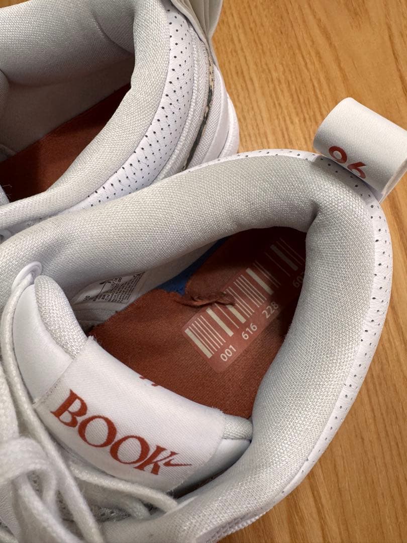 NIKE BOOK1 EP RATTLE SNAKE ブック１