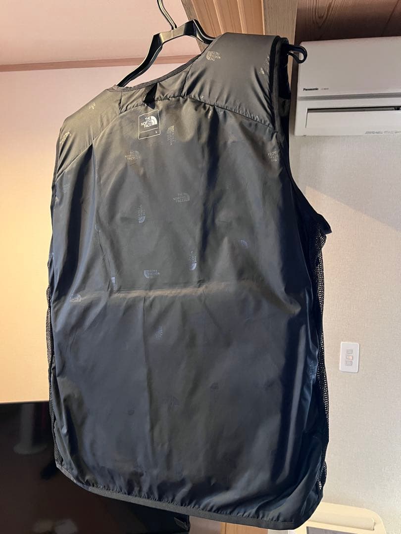 NORTH FACE PowderGuideVest パウダーガイドベスト