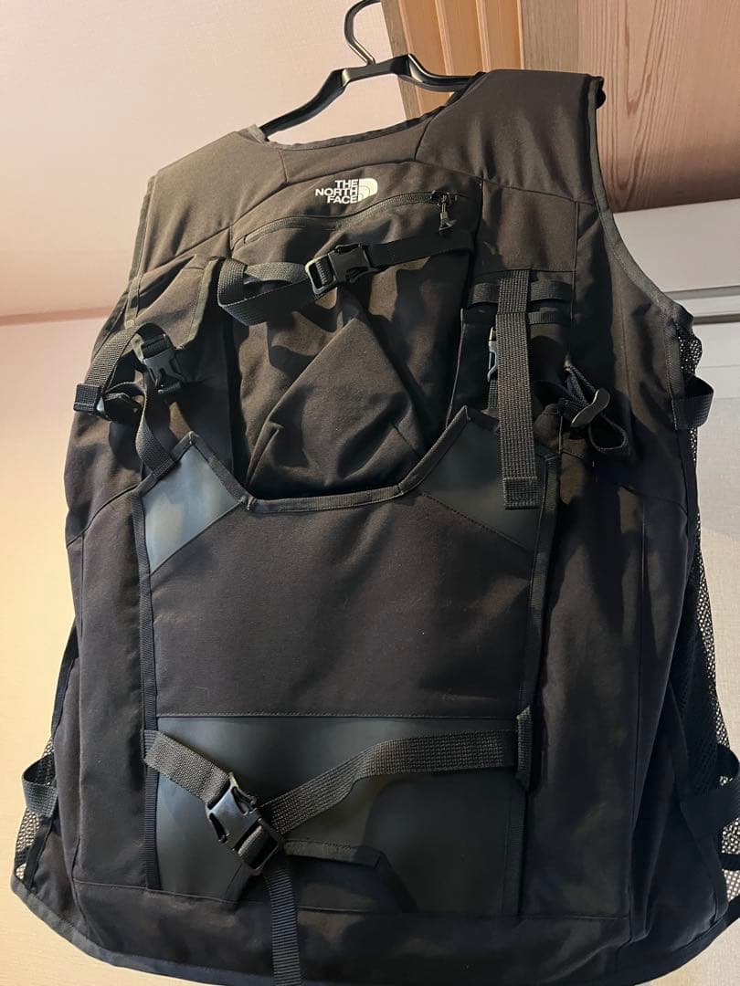 NORTH FACE PowderGuideVest パウダーガイドベスト