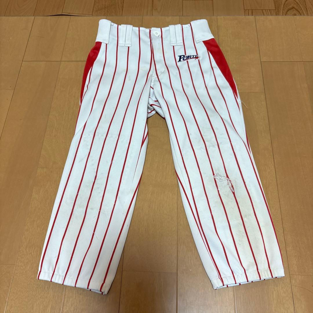ポルテ ユニフォーム　セット　130