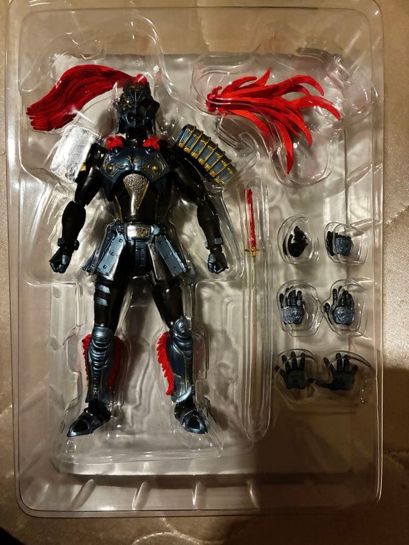 ウルトラアクト　ULTRA-ACT ザムシャー　開封品　完品