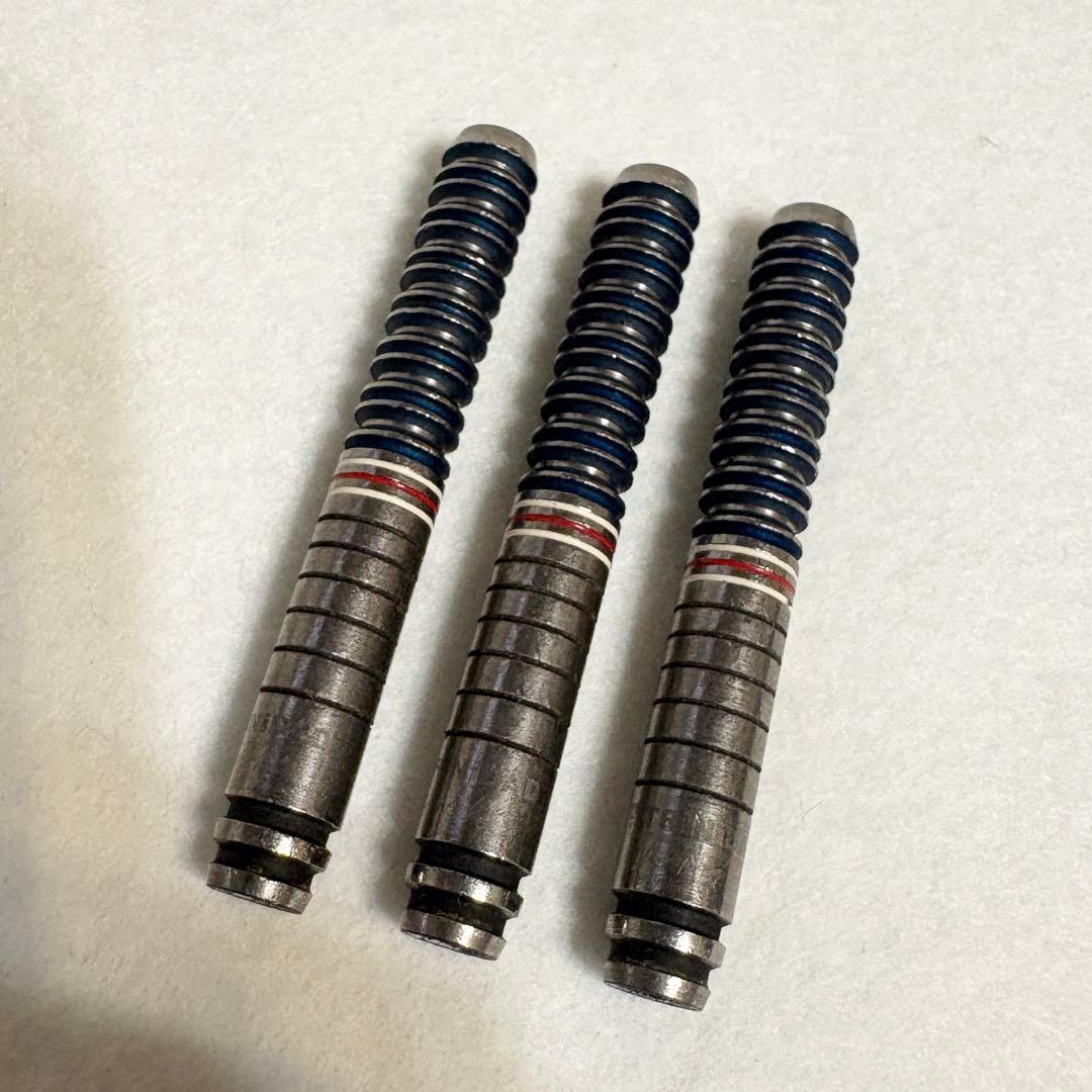 TRiNiDAD トリニダード ダーツ バレル ゴメス16 山田勇樹モデル