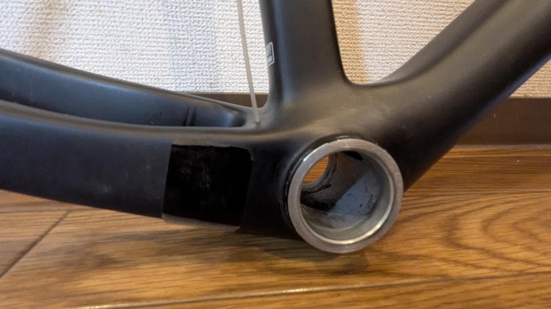 Wilier Zero.9 ロードバイクフレームセットMサイズ　NinjaBB