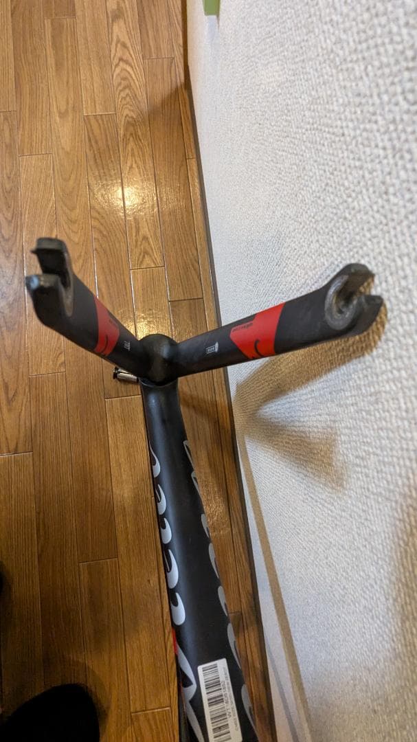 Wilier Zero.9 ロードバイクフレームセットMサイズ　NinjaBB