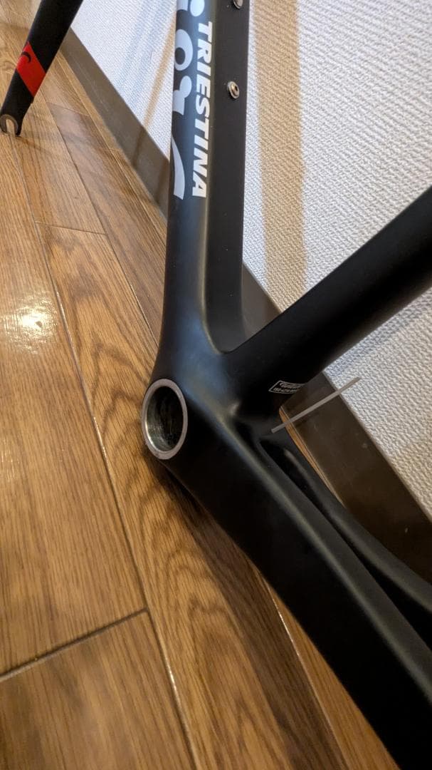 Wilier Zero.9 ロードバイクフレームセットMサイズ　NinjaBB