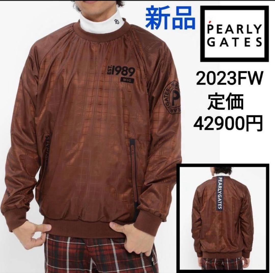 パーリーゲイツ　ゴルフ　レインウェア　Mサイズ