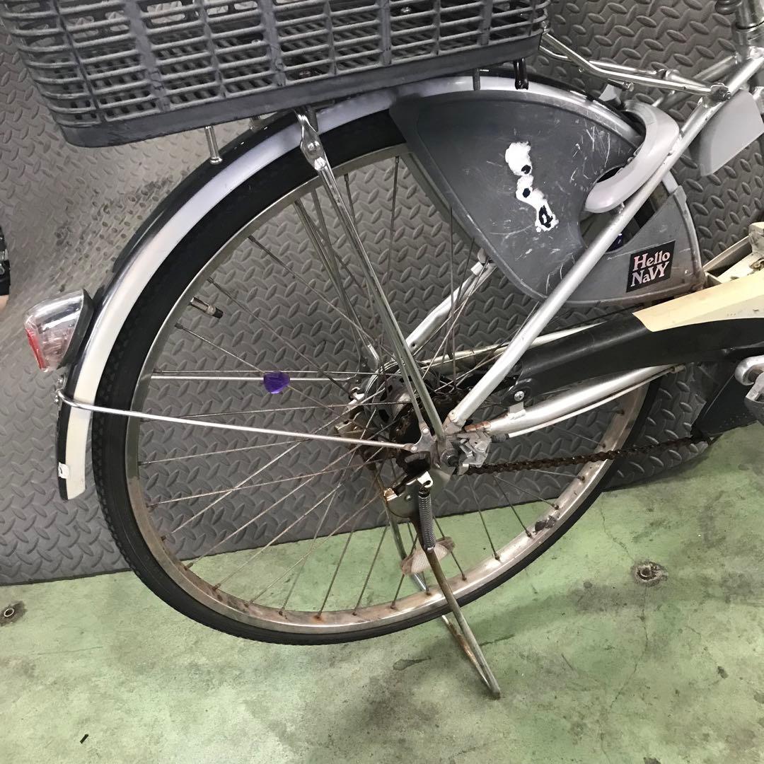 [332]送料無料 ブリヂストン電動自転車 アシスタ