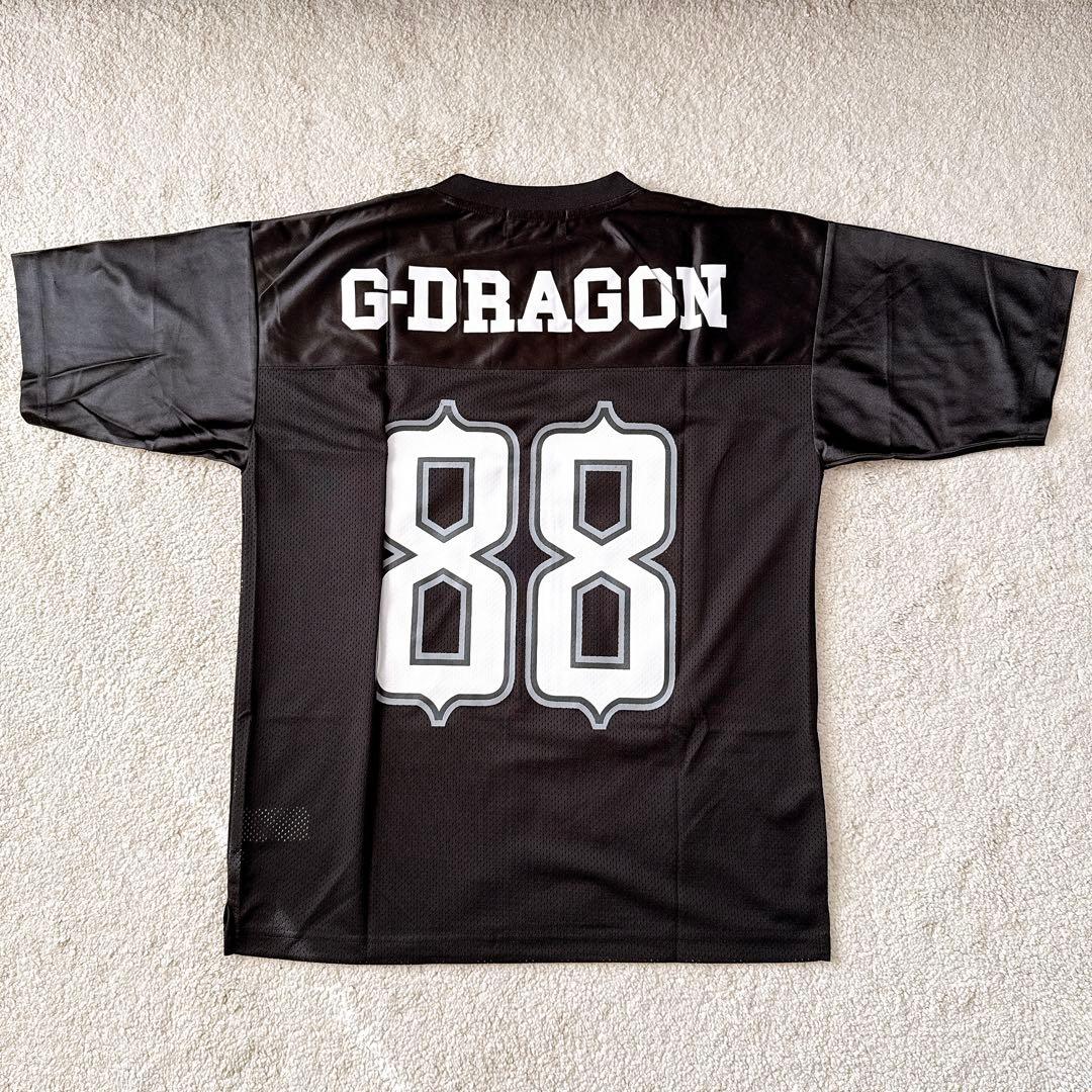 ❤︎G-DRAGON 88 メッシュTシャツ❤︎