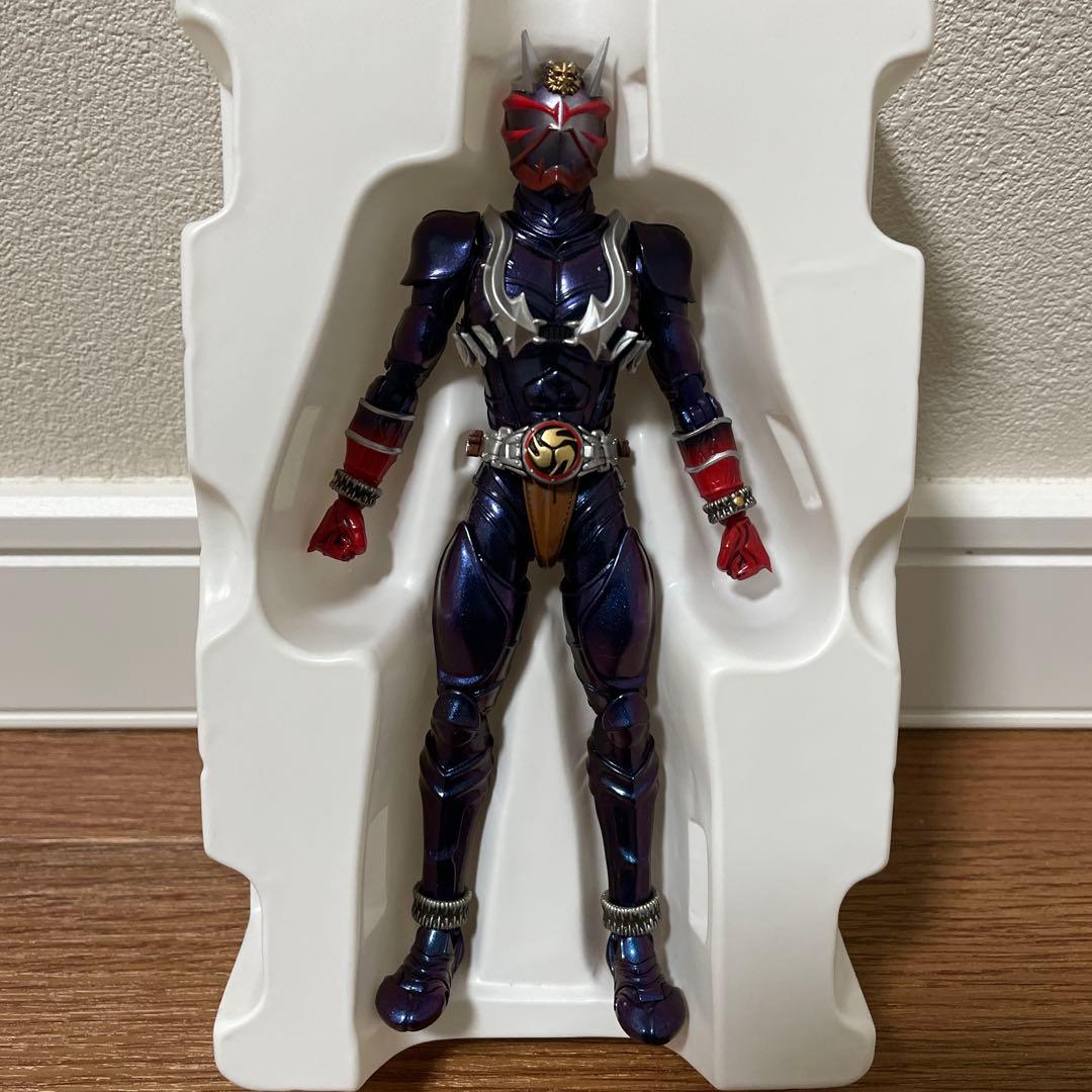 美品 s.h.figuarts 仮面ライダー響鬼 10th 真骨頂