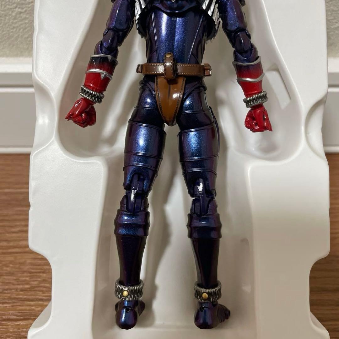 美品 s.h.figuarts 仮面ライダー響鬼 10th 真骨頂