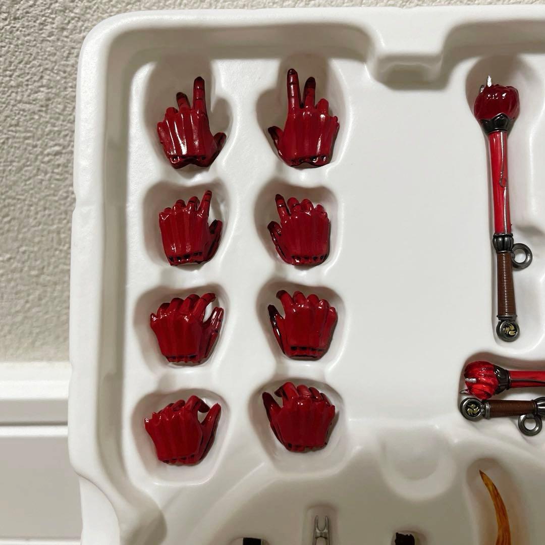 美品 s.h.figuarts 仮面ライダー響鬼 10th 真骨頂