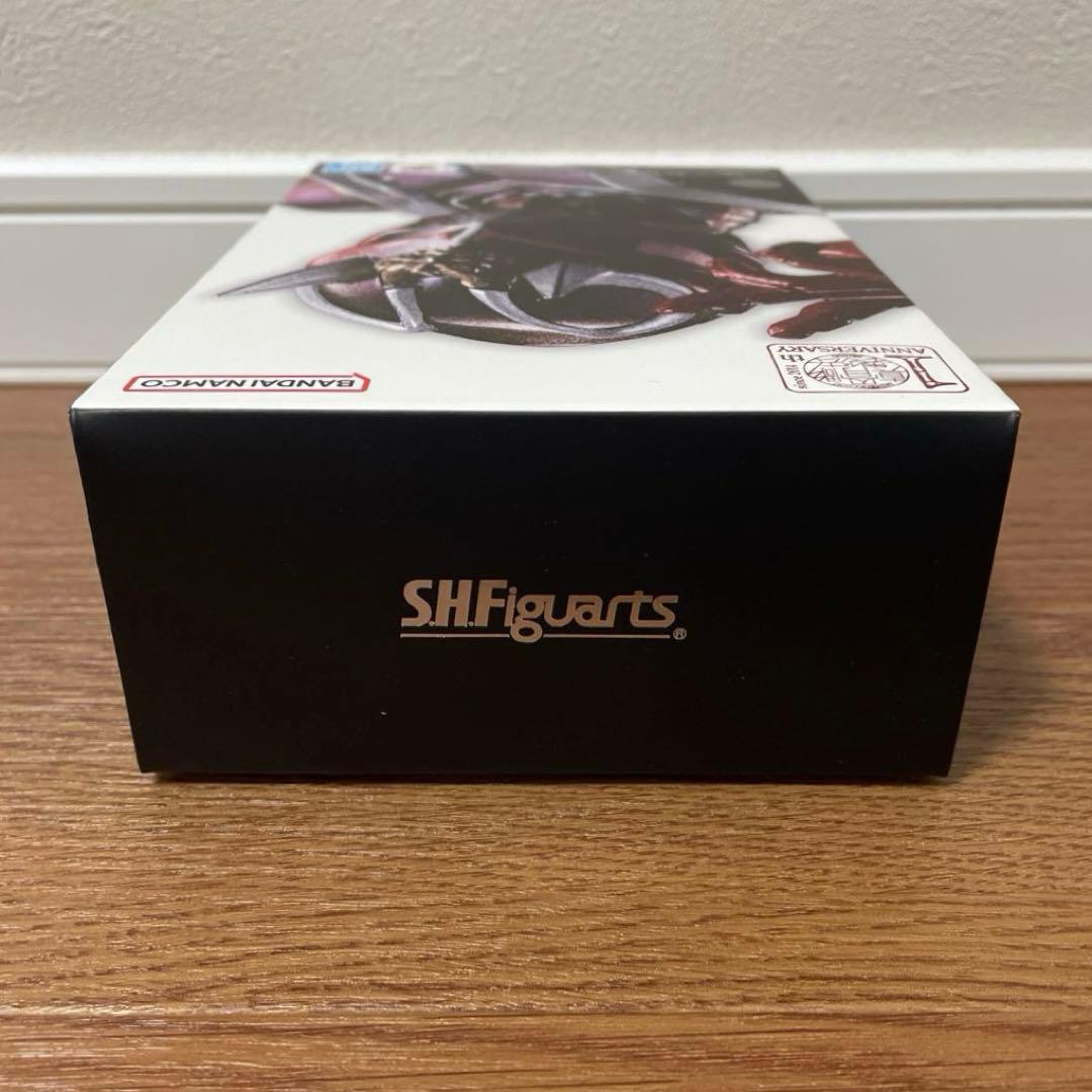 美品 s.h.figuarts 仮面ライダー響鬼 10th 真骨頂