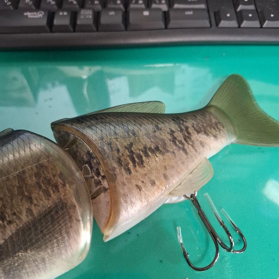 デプス　コードネームバス　バス？　CODE NAME BASS　deps　美品