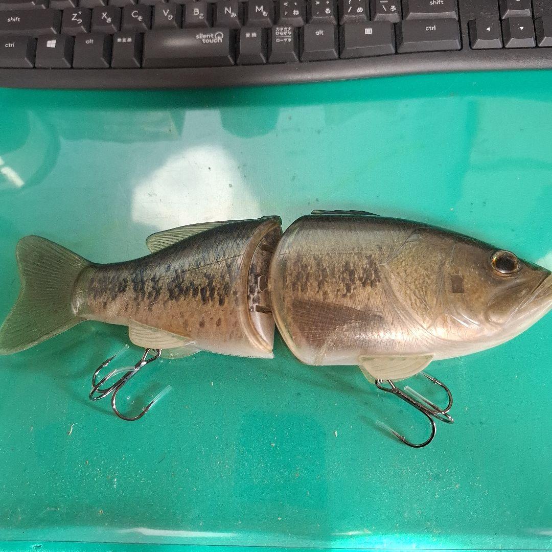 デプス　コードネームバス　バス？　CODE NAME BASS　deps　美品