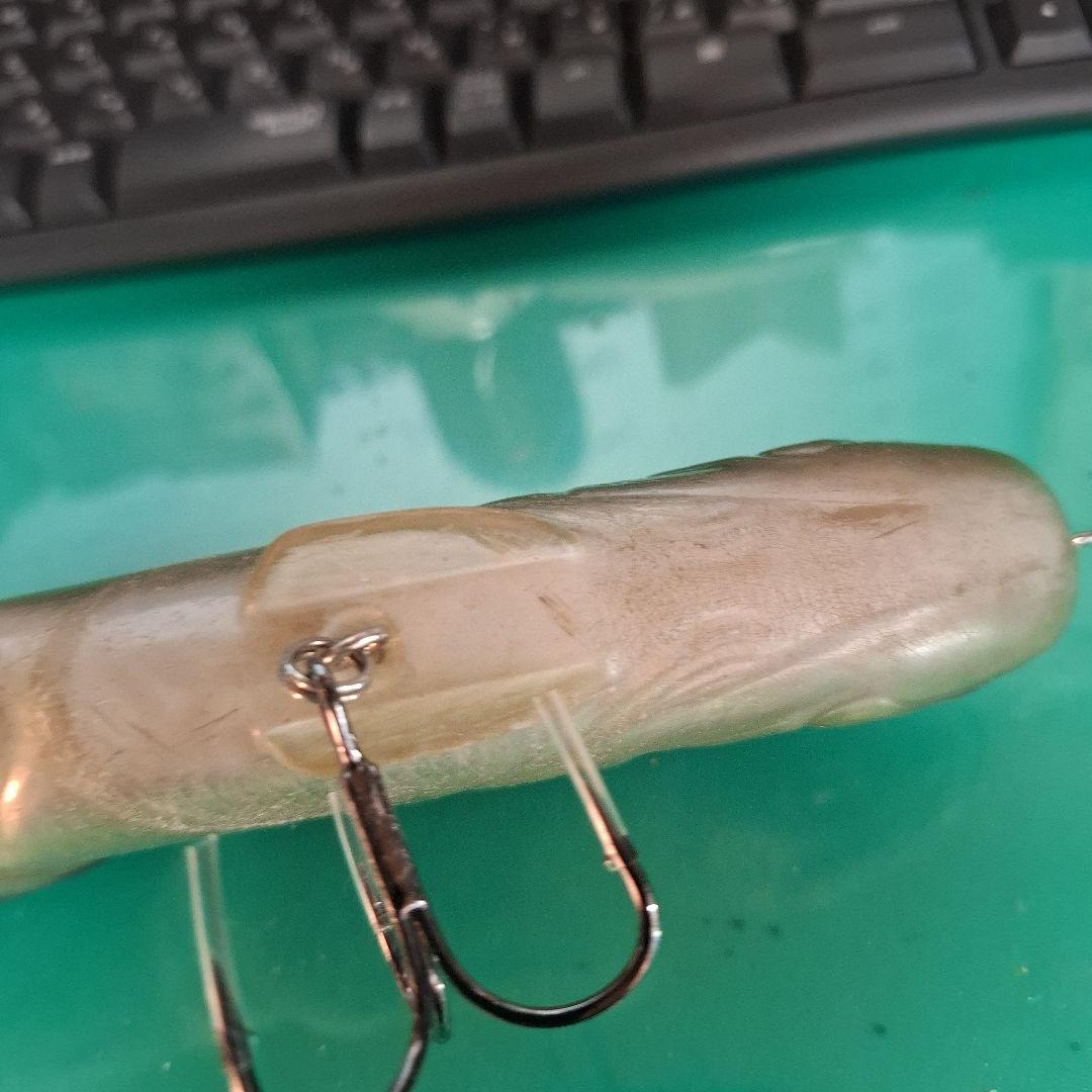 デプス　コードネームバス　バス？　CODE NAME BASS　deps　美品