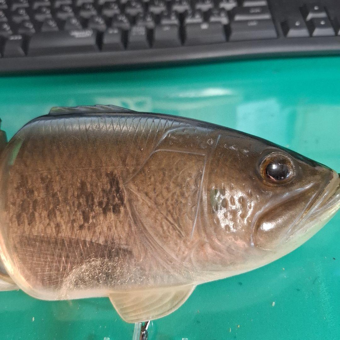 デプス　コードネームバス　バス？　CODE NAME BASS　deps　美品