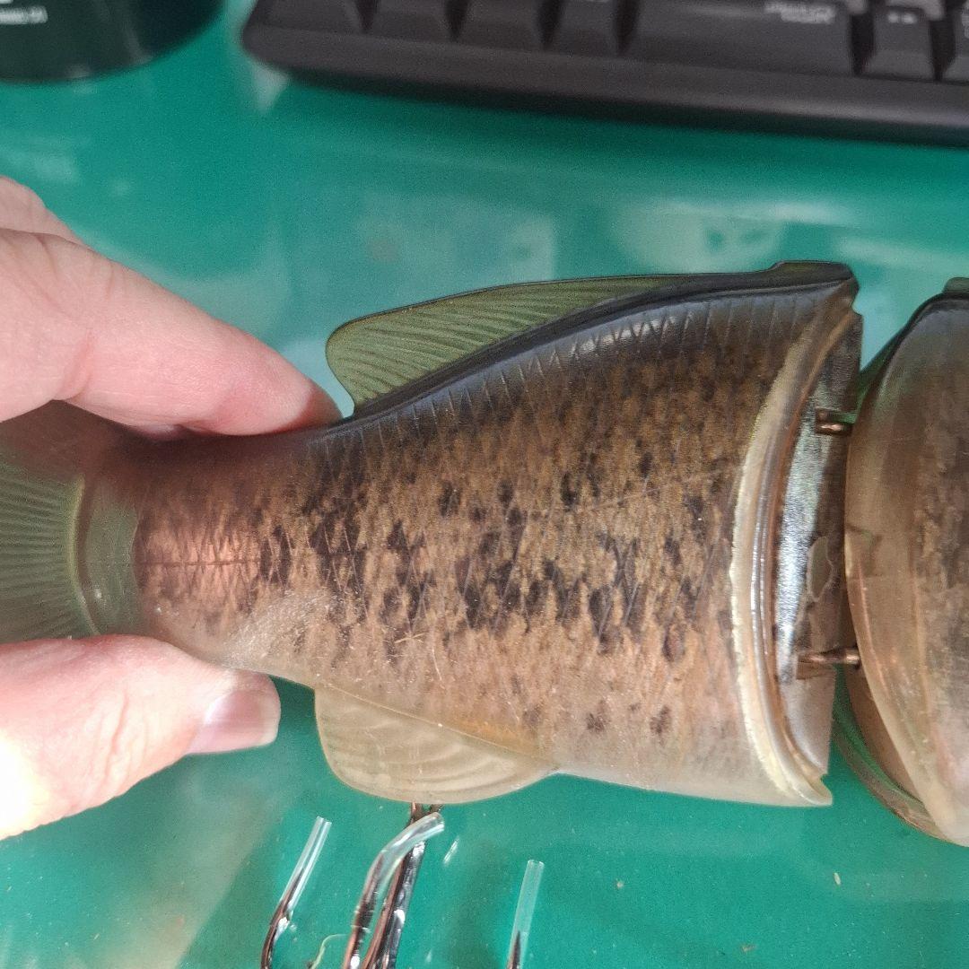 デプス　コードネームバス　バス？　CODE NAME BASS　deps　美品