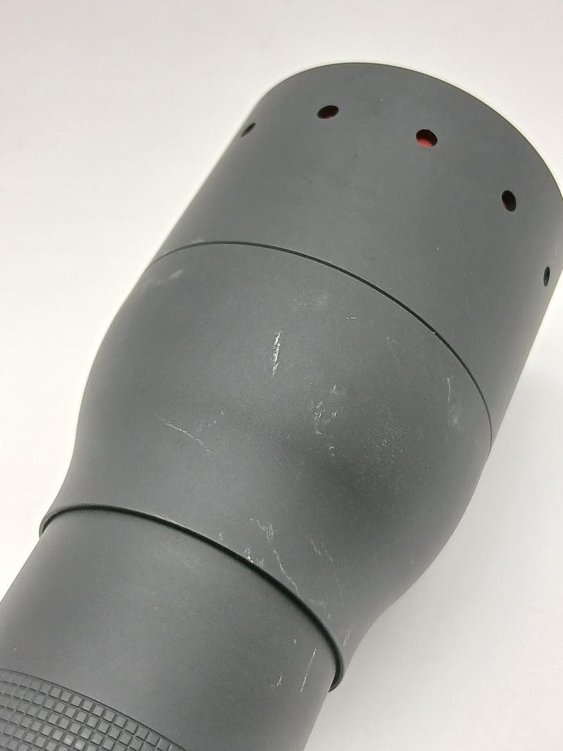 LED LENSER P17.2　レッドレンザー　懐中電灯　乾電池式