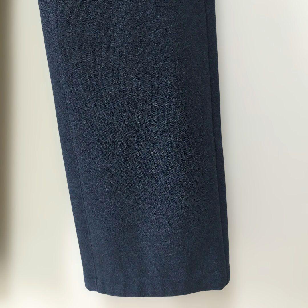 Munsind wear LLサイズ ゴルフウェア ダークブルー パンツ