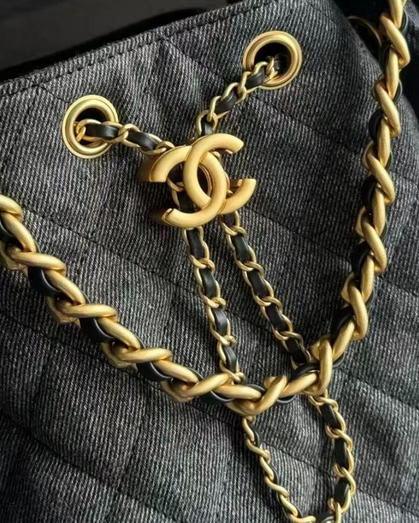 Chanel キルティングバッグノベルティ~~~
