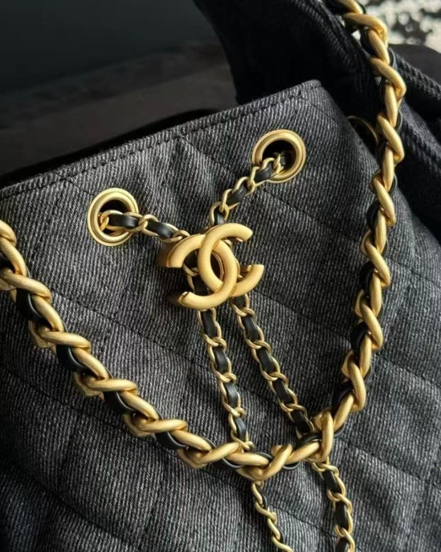 Chanel キルティングバッグノベルティ~~~
