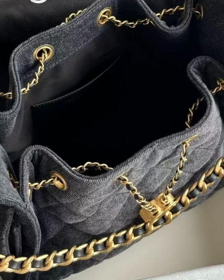 Chanel キルティングバッグノベルティ~~~