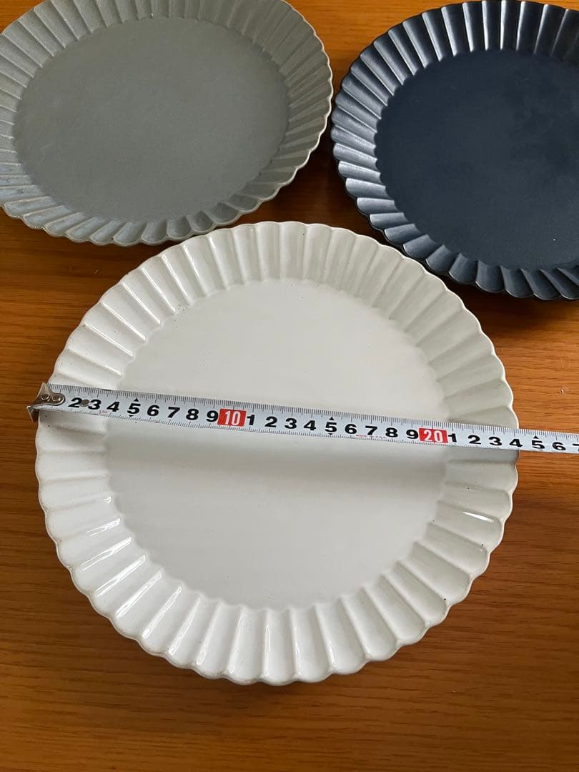 スタジオM バルバリ 大皿24.5cm