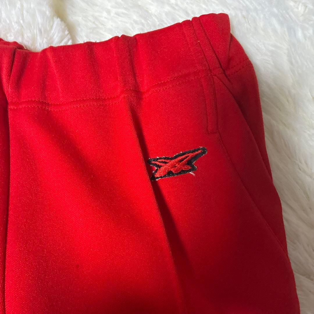 昭和 Onitsuka Tiger フルジップジャージ上下セット Lサイズ