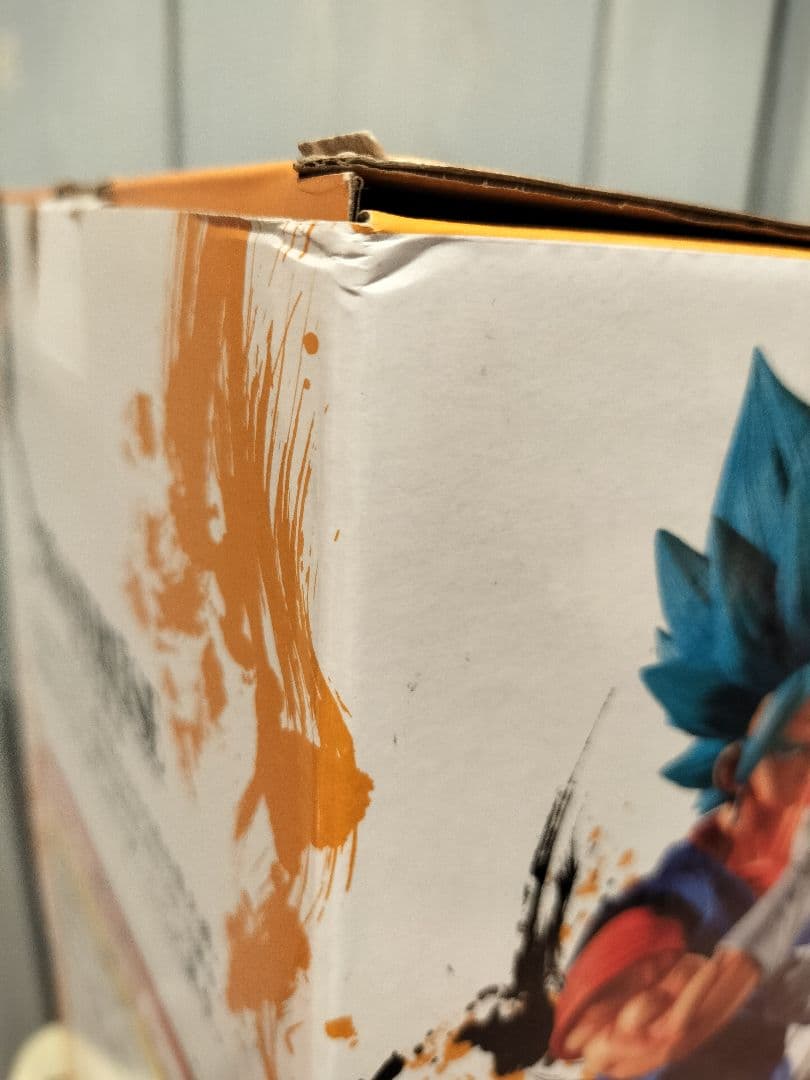 ドラゴンボール 一番くじ エクストリーム サイヤン B賞 ベジット 国内正規品