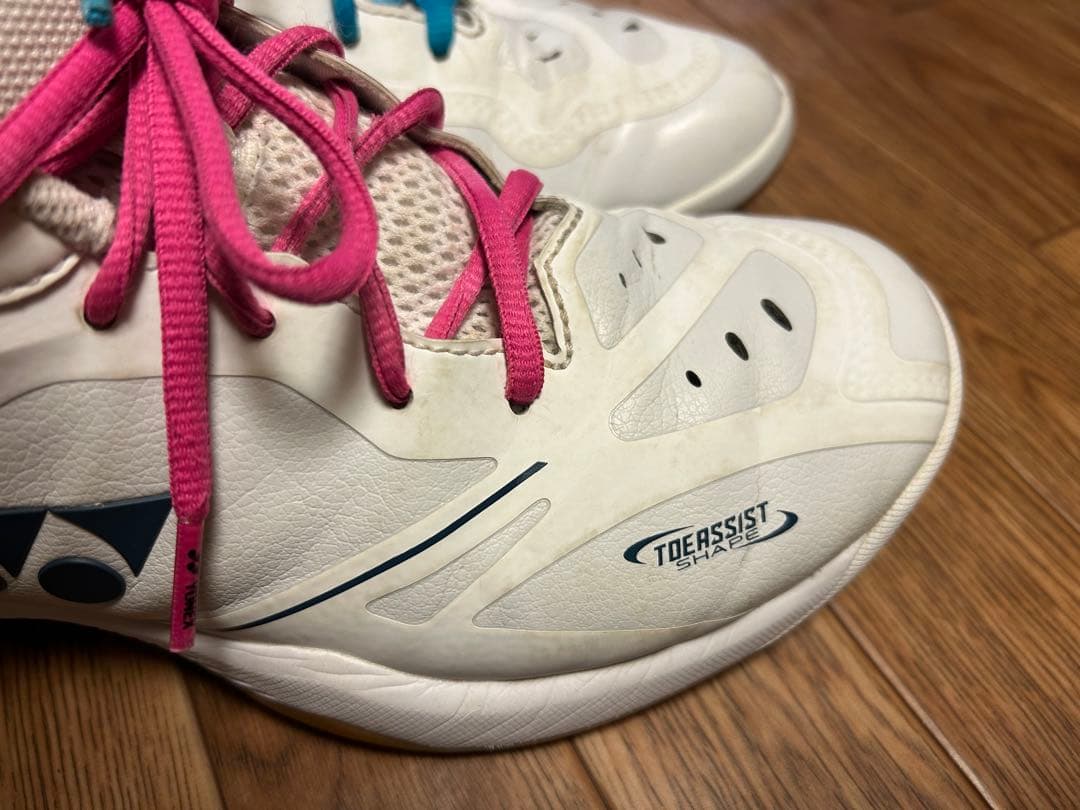 YONEX パワークッション65z スリム　25.5