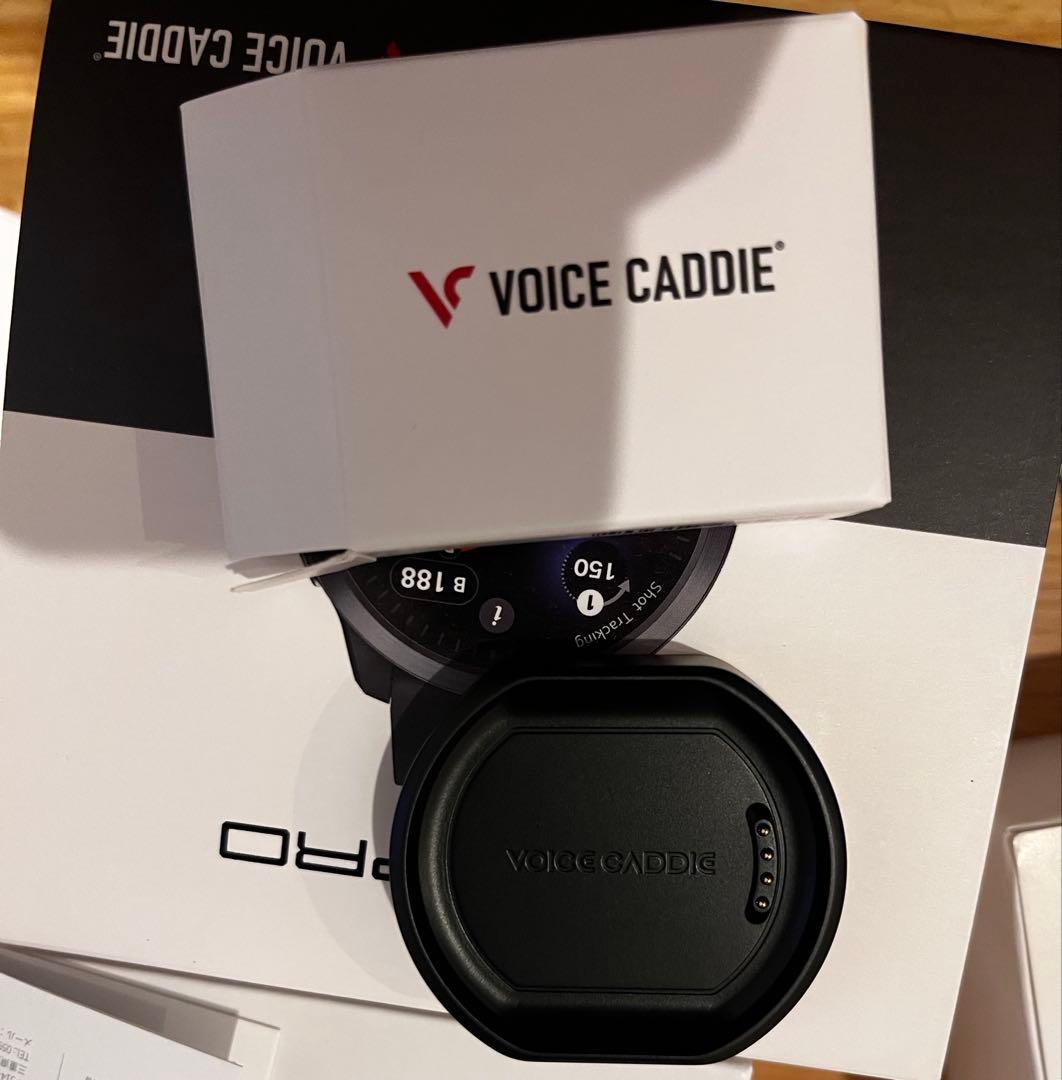 ケ*ト様 【新品】ボイスキャディ T12 PRO GPS ゴルフ