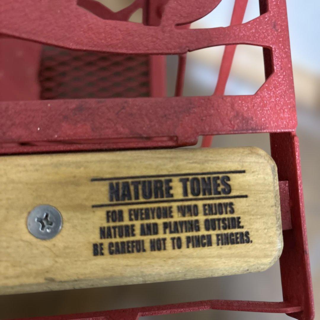 NATURE TONES リトルブレイクスタンド　大樹レッド