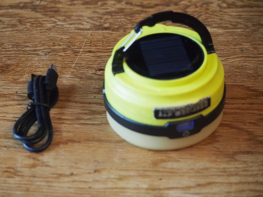 アウトドア用品　まとめ売り　パイルドライバー　LEDランタン２個　キッズチェア