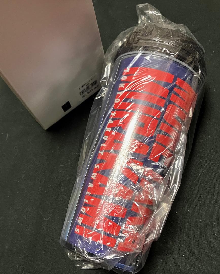 村上宗隆 2021 開幕福袋 タンブラー トートバッグ 東京ヤクルトスワローズ