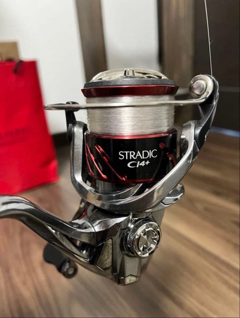 SHIMANO ZODAS バスロッド STRADIC C14+