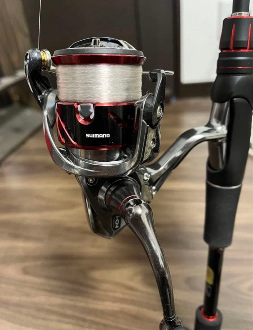 SHIMANO ZODAS バスロッド STRADIC C14+