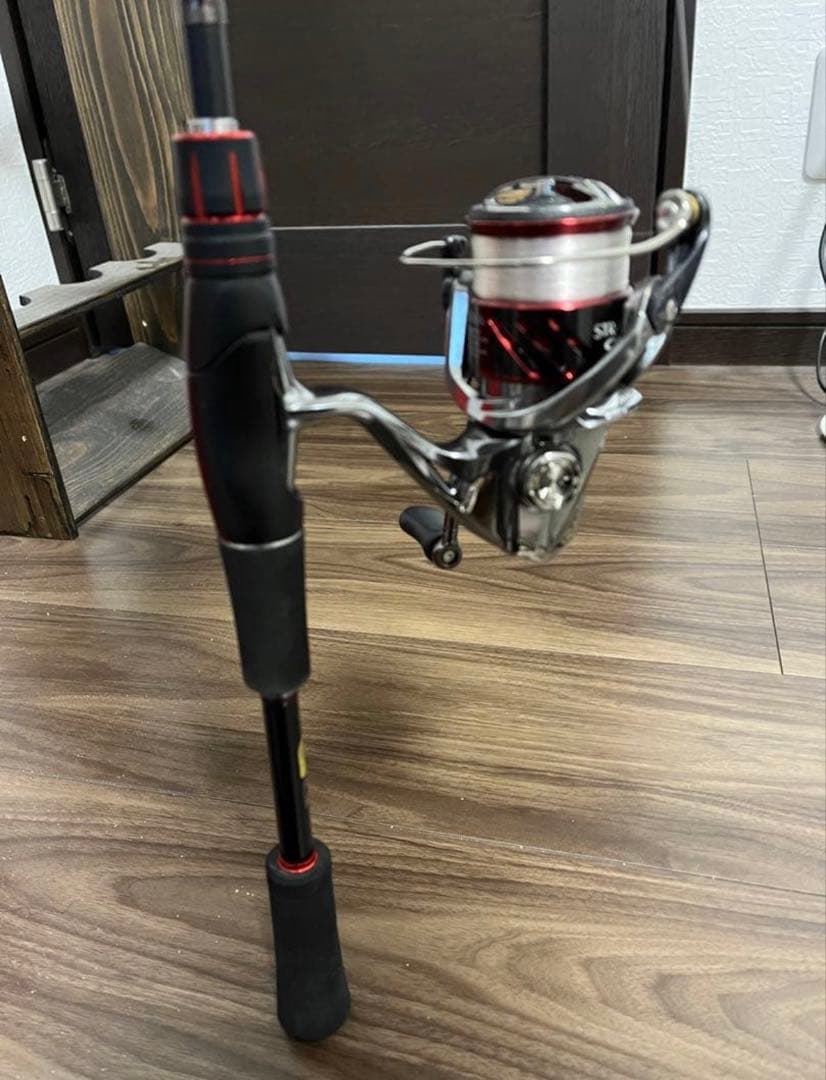 SHIMANO ZODAS バスロッド STRADIC C14+