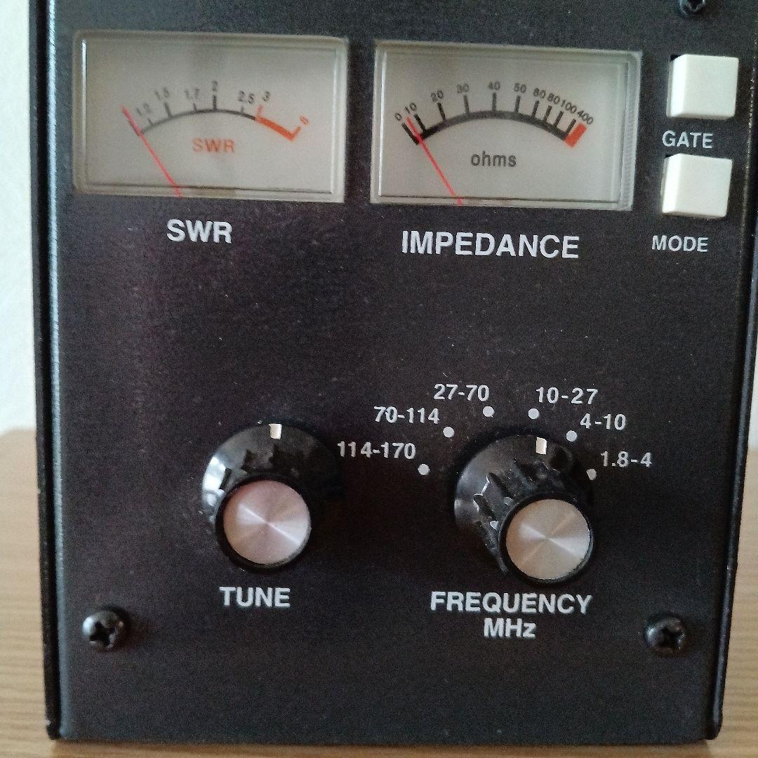 MFJ-259B SWR アナライザー
