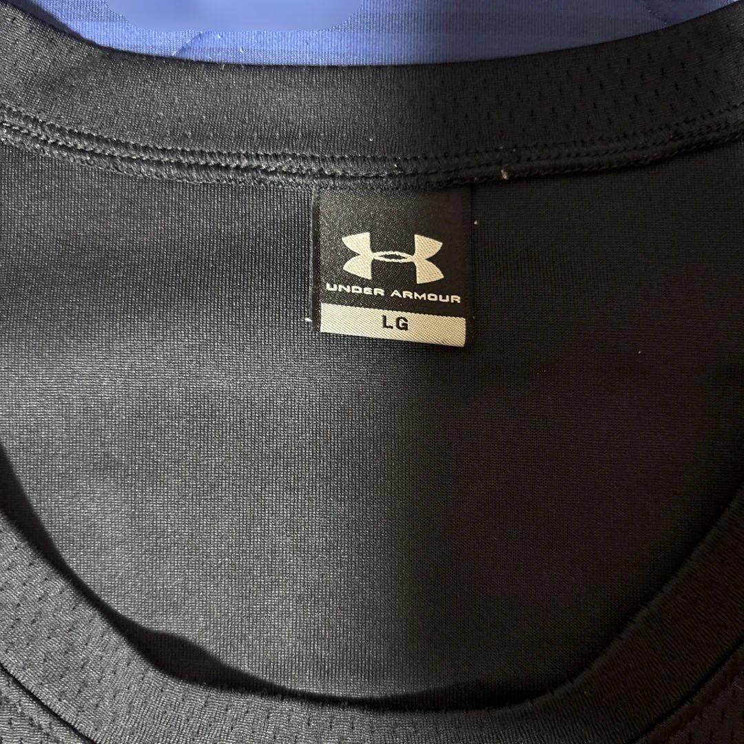 Under Armour 日本代表 ユニフォーム 8号 LG八村　塁