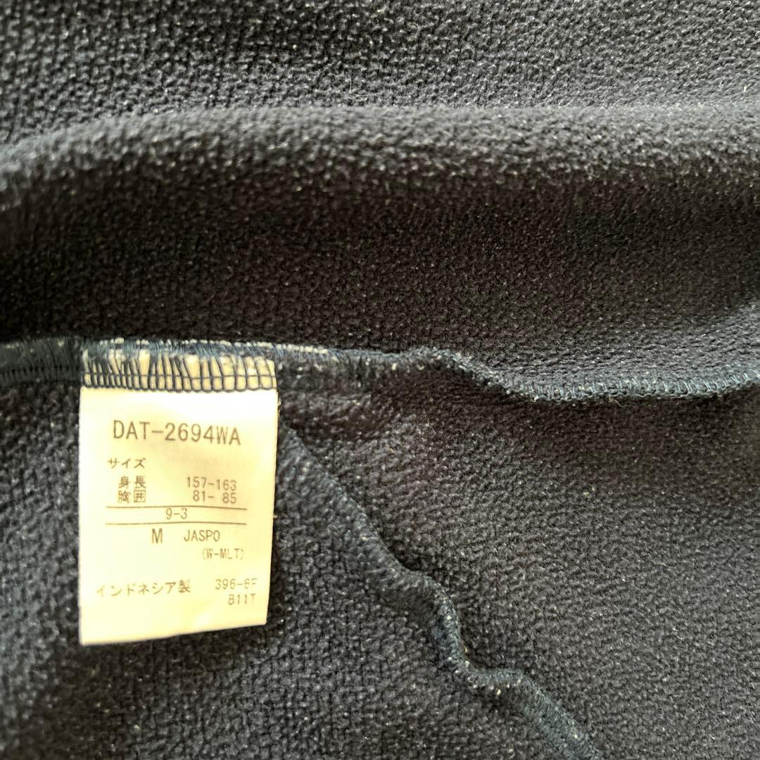 DESCENTE 上下セットアップ MOVE SPORT ネイビー　Mサイズ