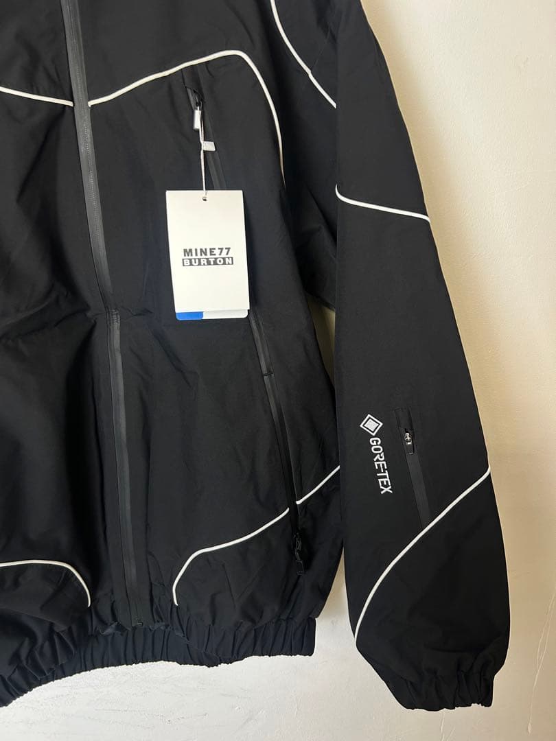 Burton MINE77 GORE-TEX 2L ジャケット　Mサイズ