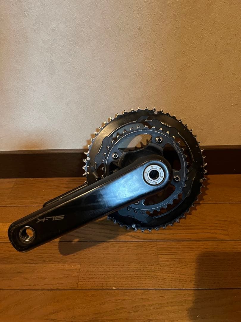 FSA SL-K カーボンクランク170 ケイデンスセンサー付き最終値下