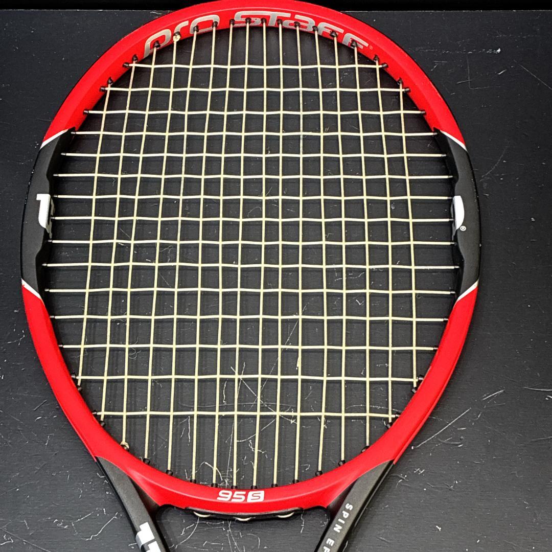 Wilson PROSTAFF 95S ウィルソン　硬式テニスラケット