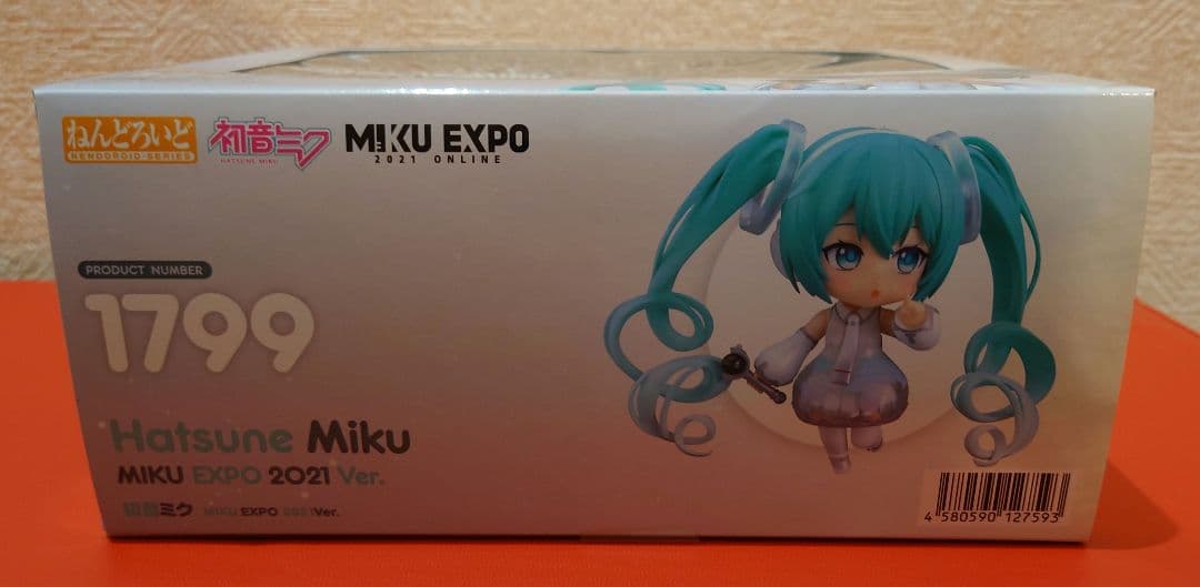 初音ミク MIKU EXPO 2021 Ver. フィギュア