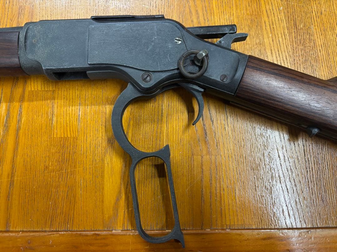 WESTERN SADDLE CARBINE 日本製モデルガン