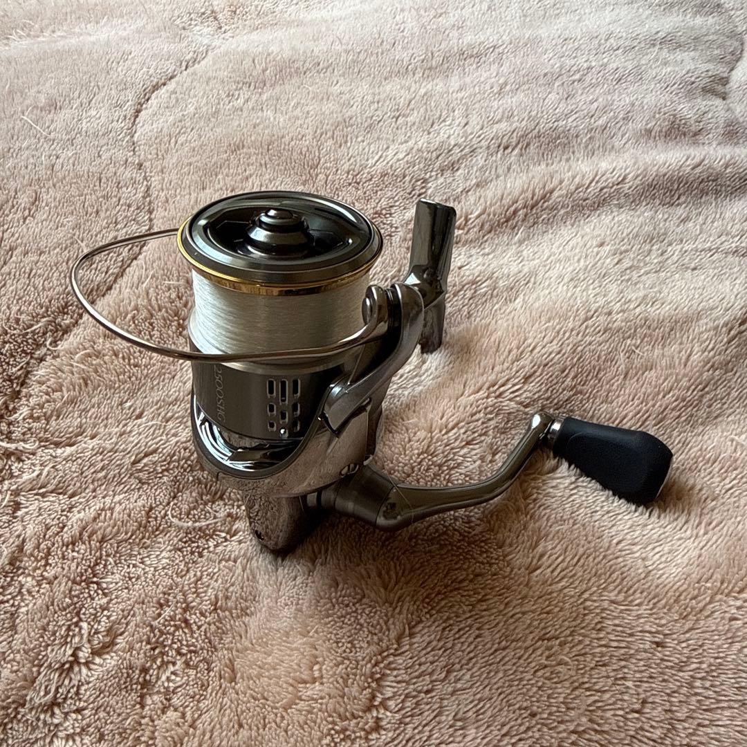 ステラ 2500SHG リール