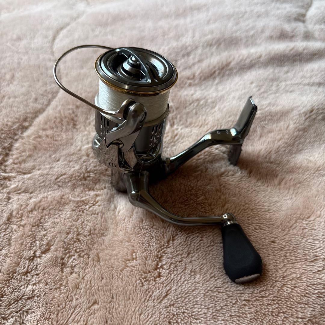 ステラ 2500SHG リール