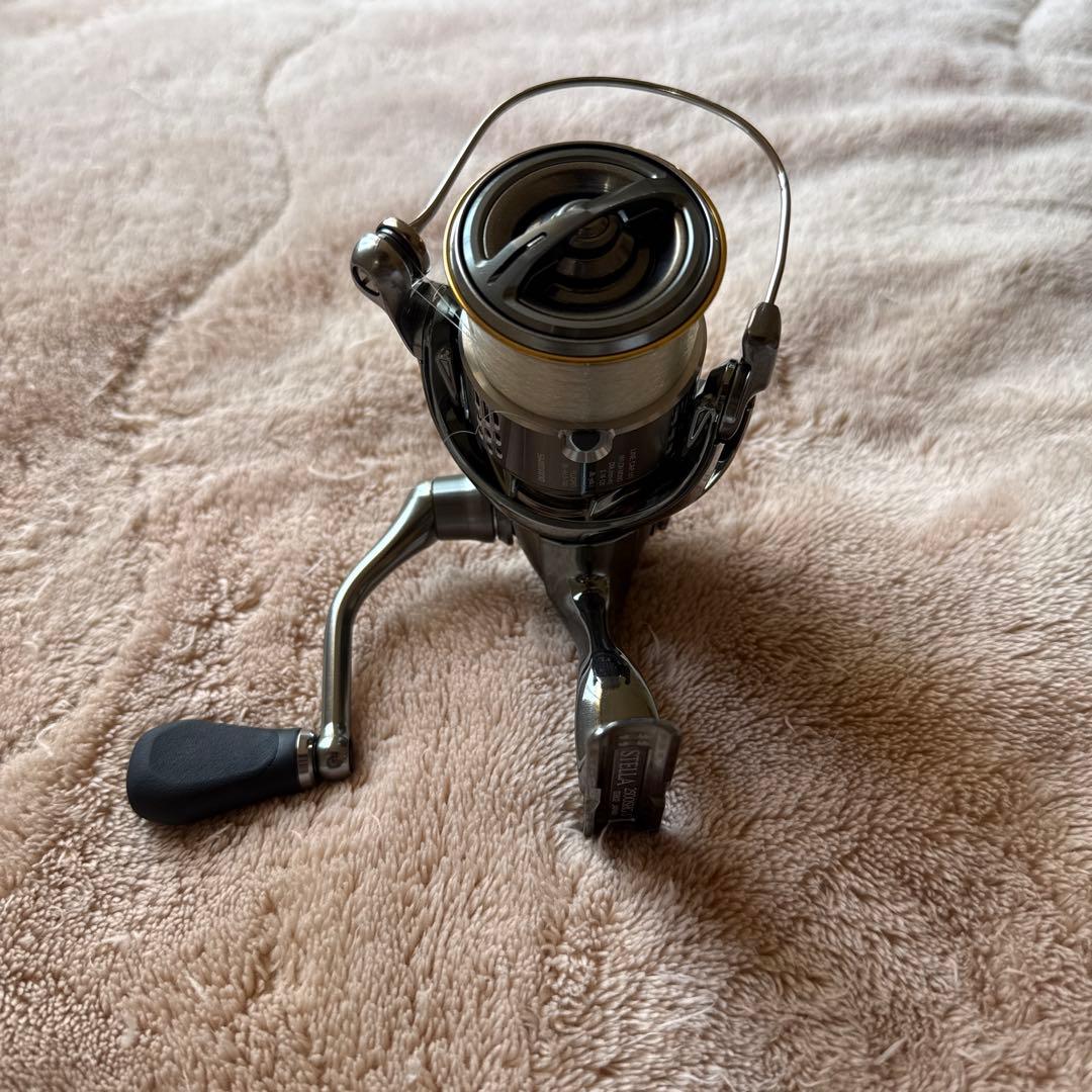 ステラ 2500SHG リール