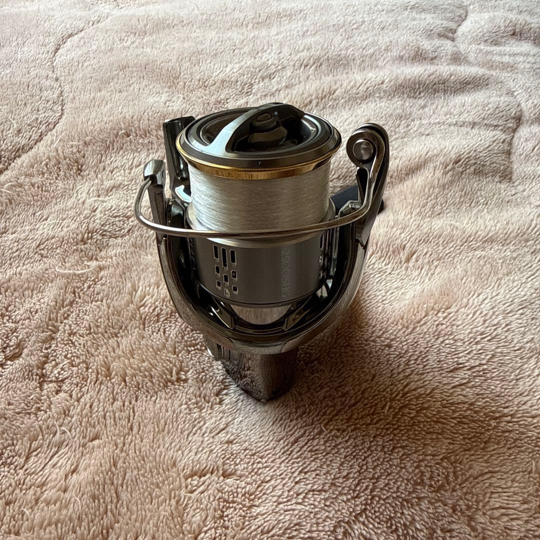 ステラ 2500SHG リール